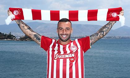 Στην ευρωπαϊκή λίστα του Ολυμπιακού Γκιγιέρμε-Κούκα, ποιοι έμειναν έξω