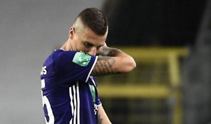 «Δολοφονικό» τάκλιν ο Βράνιες και αποβολή! (video)