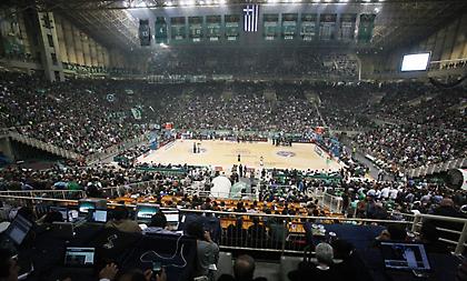 Θέλει Final Four στο ΟΑΚΑ ο Γιαννακόπουλος