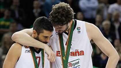 Γκασόλ σε Ναβάρο: «Κάτι παραπάνω από τιμή που μεγαλώσαμε μαζί»