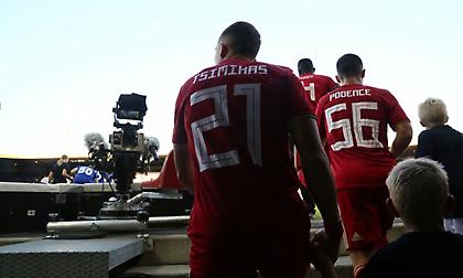 Το… τρίτο μάτι από το Λουκέρνη-Ολυμπιακός (video)