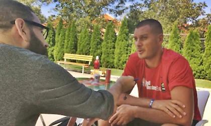 Πάβλοβιτς: «Τιμή μου που έπαιξα στον Παναθηναϊκό, ο Λεμπρόν θα πετύχει στους Λέικερς»