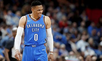 Η… πυρηνική αθλητικότητα του Γουέστμπρουκ (video)