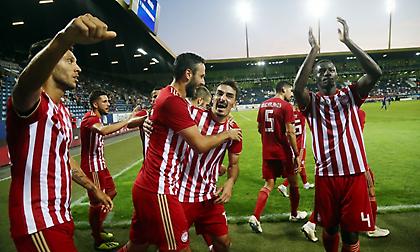 Ένας Ολυμπιακός που κάνει ντου από παντού!