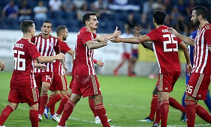 Βγήκαν οι αποδόσεις για το Ολυμπιακός - Μπέρνλι!