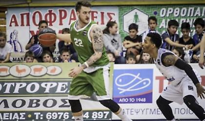 Παναθηναϊκός: Στην προετοιμασία ο Νώντας Παπαντωνίου