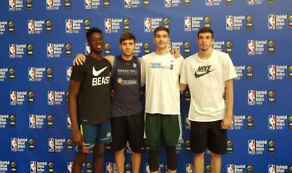 Μπάσκετ Χωρίς Σύνορα: Μίλησαν στο Eurohoops για την εμπειρία τους οι Έλληνες (vid)