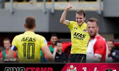 Κορυφή για Αλκμααρ