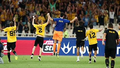 Έχει αποδείξει η ΑΕΚ πως δεν «κολλάει» στις απώλειες