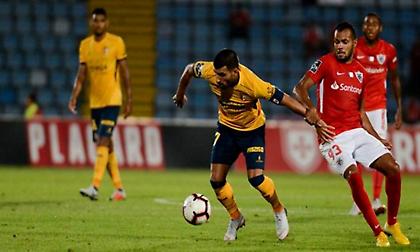 «Αυτοκτονία» και «πατατράκ» για Μπράγκα (video)