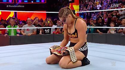 Ιστορικός τίτλος για τη Ρόντα Ράουζι