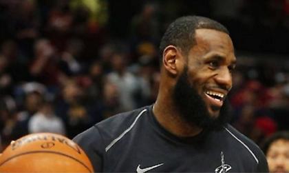 ΛεΜπρόν: Το ιδιαίτερο μήνυμά του προς τους haters! (video)