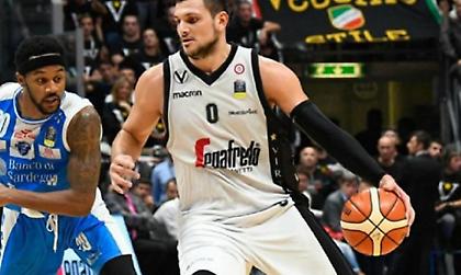 Στην προετοιμασία των Ρόκετς ο Τζεντίλε: «Είναι όνειρο, στην Ιταλία αντιμετωπίζω προκατάληψη»