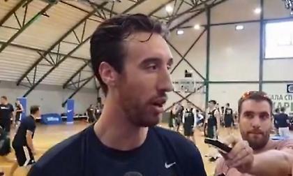 Καμίνσκι: «Ο Γιάννης είναι από τους καλύτερους στην Ανατολή»