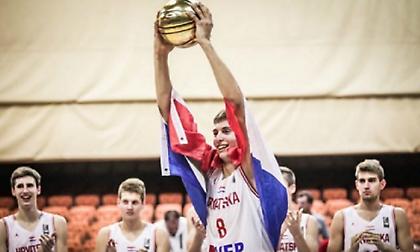 Ρόκο Πρκάτσιν: Ο MVP που είναι… ηγέτης από σπίτι! (videos, photos)