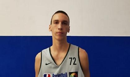 Ποκουσέφσκι: «Στόχος μου να παίξω στην πρώτη ομάδα του Ολυμπιακού φέτος» (vid)