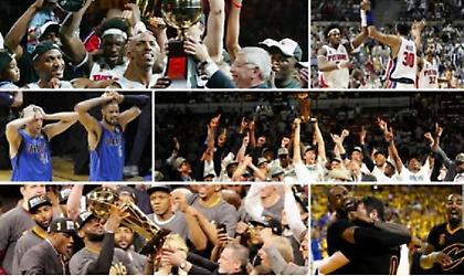 Ο μεγαλύτερος άθλος στη σύγχρονη εποχή του ΝΒΑ (videos & poll)