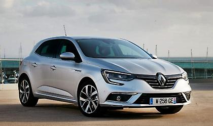 Δοκιμή: Renault Megane 1.2 TCe 130 PS