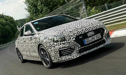 Νέο μοντέλο της σειράς Ν από την Hyundai