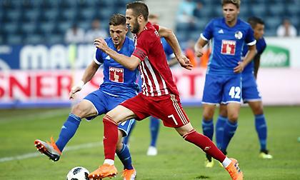 Για τον Ολυμπιακό είναι κομβικό να αρχίσει να σκοράρει κι ο Φορτούνης…