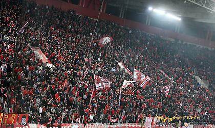 Γεμίζει το «Γ. Καραϊσκάκης» με Μπέρνλι!