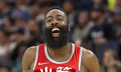 Ο Δήμαρχος του Χιούστον ετοιμάζει την… «Ημέρα Τζέιμς Χάρντεν»!