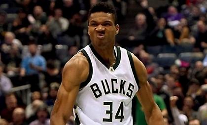 Το «εκρηκτικό» mixtape του Γιάννη Αντετοκούνμπο! (video)