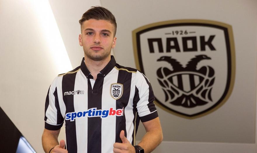 Αλλαγή σκηνικού με Λάμπρου στον ΠΑΟΚ