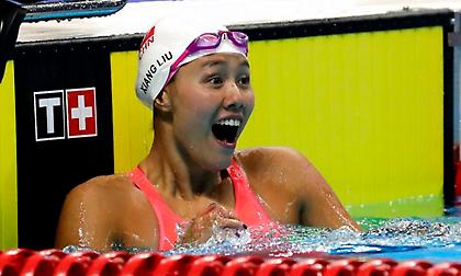 Παγκόσμιο ρεκόρ από την… τορπίλη Ξιανγκ στο ύπτιο!