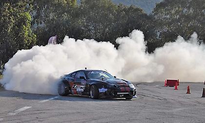 Η elite της μηχανοκίνησης στο 13ο Motor Festival της Πελοποννήσου