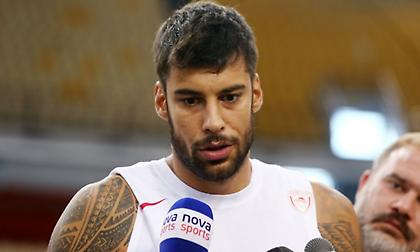 Πρίντεζης: «Μου αρέσει ο τρόπος που δουλεύει ο Μπλατ»