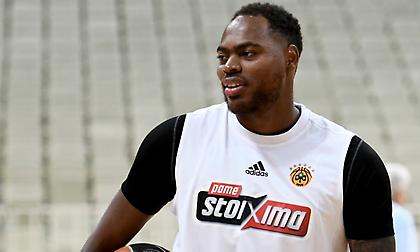 Σκέψεις για Ντεσόν Τόμας στην Team USA!