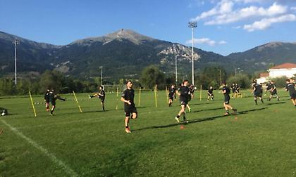 Ανακοίνωσε φιλικό με Πανιώνιο ο Αήττητος Σπάτων