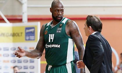 Προπονήθηκε και ο Γκιστ στον Παναθηναϊκό