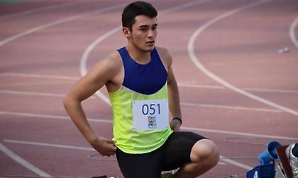 Πρωταθλητής Ευρώπης ο Γκαβέλας στα 100μ.