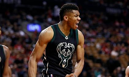 Με Giannis οι καλύτερες τάπες της σεζόν (video)