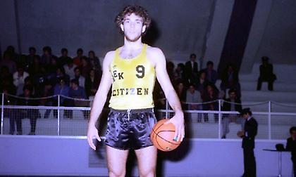 Τα «κανόνια» του ελληνικού Πρωταθλήματος: Μηνάς Γκέκος