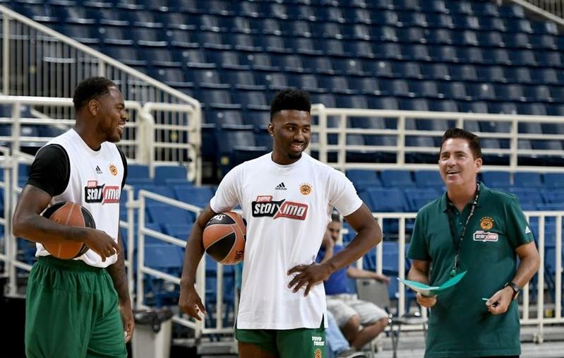 Λάνγκφορντ: «Καλύτερα εξοπλισμένος για το Final Four ο ΠΑΟ φέτος»