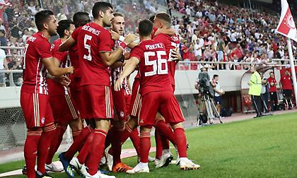 Με αυτούς κόντρα στην Μπέρνλι ο Ολυμπιακός - Μέσα οι τρεις νέοι