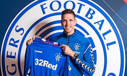 «Έπαιξε» για Παναθηναϊκό, έκλεισε στη Ρέιντζερς