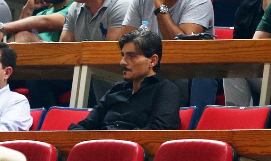 Γιαννακόπουλος για Σλούκα: «Next year» (pic)