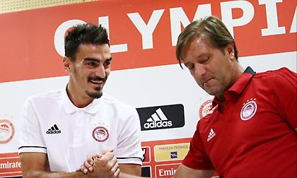 Το μήνυμα του Χριστοδουλόπουλου στον κόσμο του Ολυμπιακού (video)