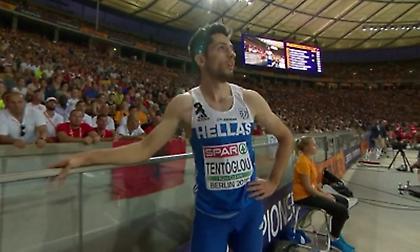 Συνεχίζει στην Ιταλία ο Τεντόγλου