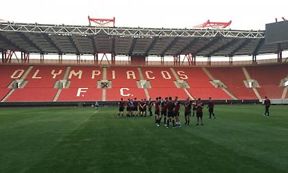 Πάτησε «Γ. Καραϊσκάκης» η Μπέρνλι