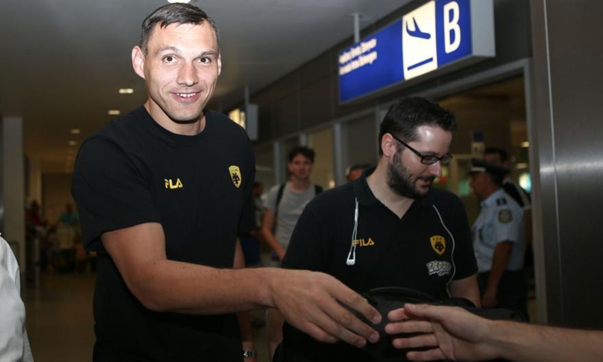 Στην Αθήνα και ο Ματσιούλις (pics)