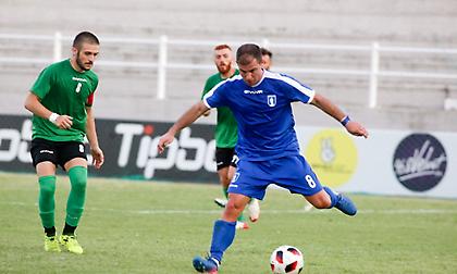 Φιλική... ανατροπή Ηρακλή με Μακεδονικό