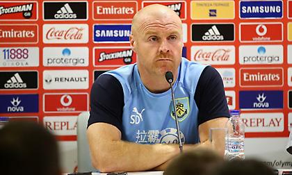 Ντάις: «Πρόκληση για εμάς τα παιχνίδια με τον Ολυμπιακό»