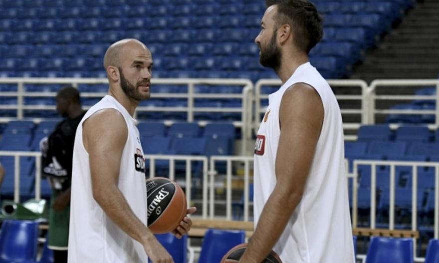 Ανεβαίνουν οι ρυθμοί στον Παναθηναϊκό