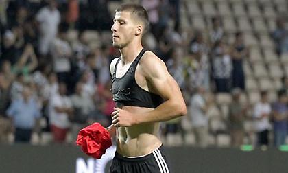 Νέο συμβόλαιο με την Μπενφίκα για τον Ρούμπεν Ντίας