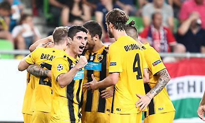 Για την ΑΕΚ θα τεντώνει, στο ΟΑΚΑ το σεντόνι